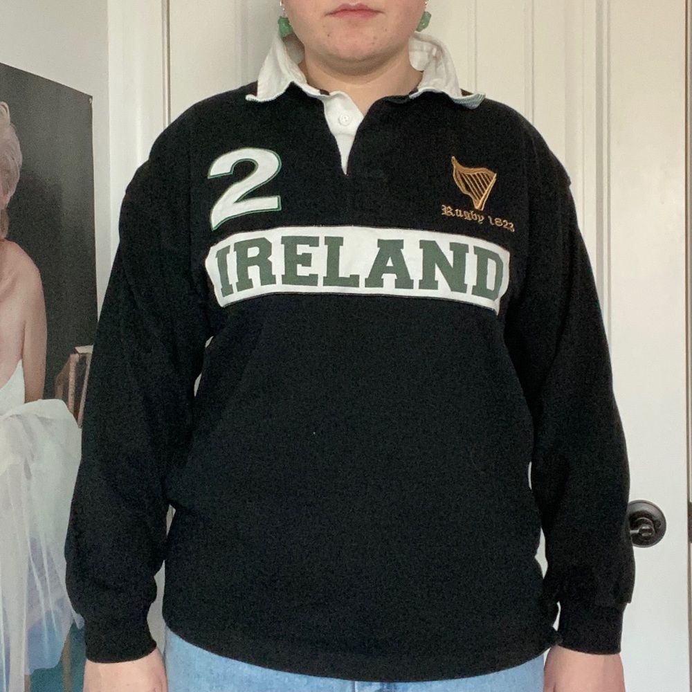 Vintage Ireland Heritage Collection Long Sleeve